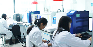 實(shí)驗(yàn)分析室