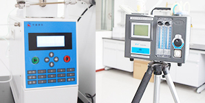 檢測設(shè)備展示