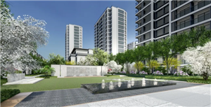 金成濱湖上境地址、圖文解析——金城集團